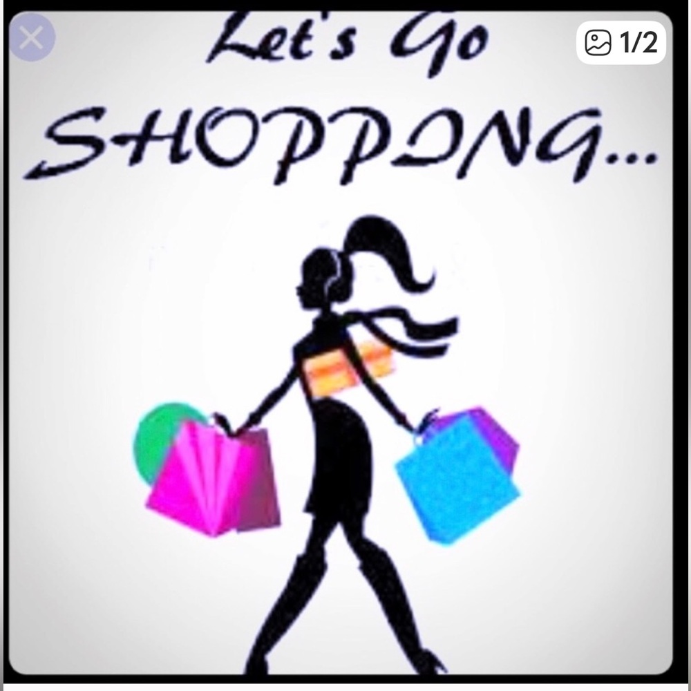 Let's go shopping! Shopping bag🛍️📦